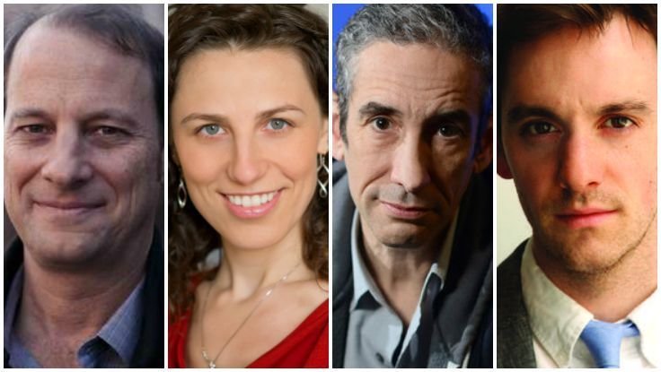 Lavin Weekly #4: Packer, Gino, Rushkoff, Thompson